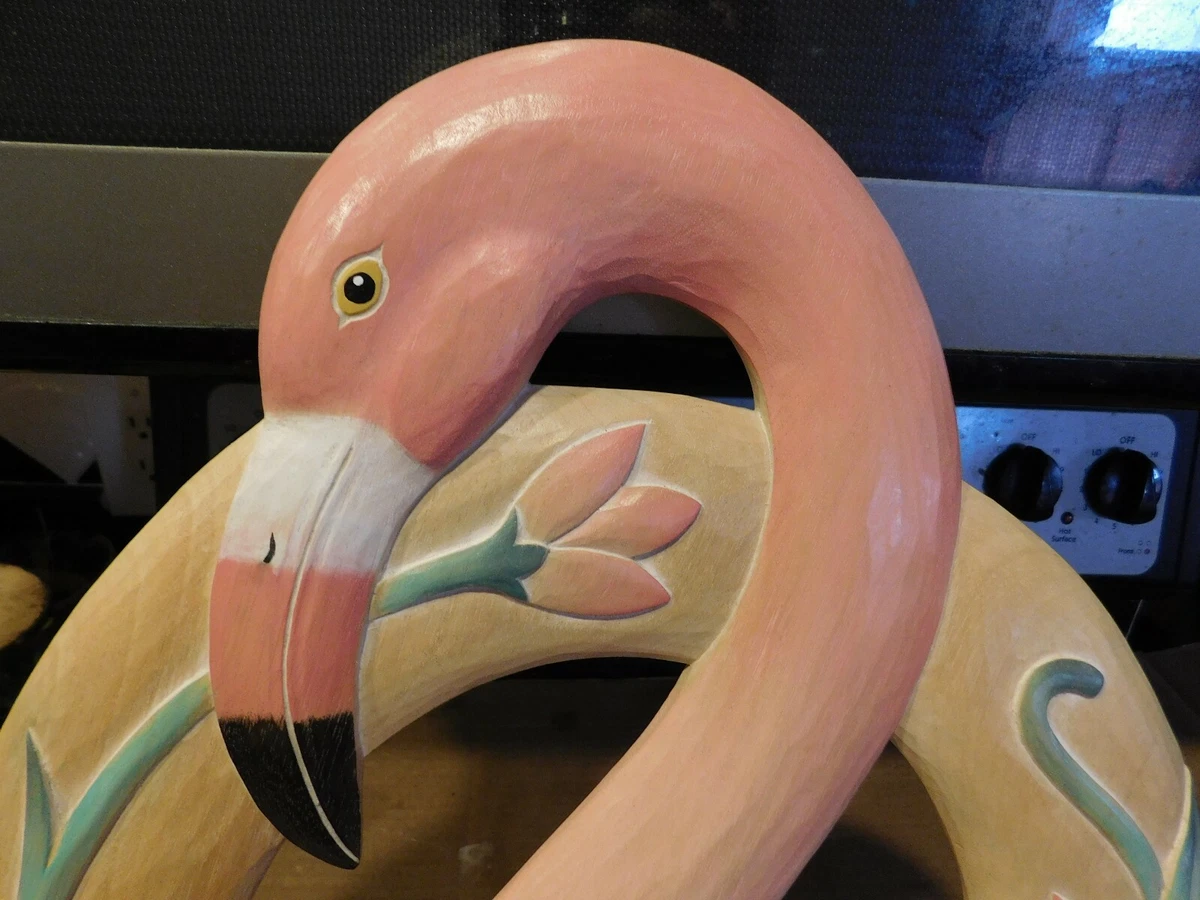 Flamingo coat rack hot sale