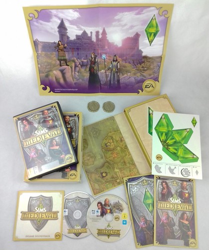 The Sims Medieval, Pirates & Nobles, Pet Stories, Life Stories PC - Picture 4 of 6