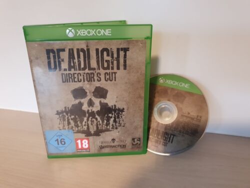 Deadlight – Director’s Cut (Microsoft Xbox One, 2016)