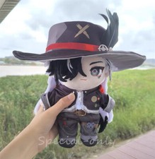 Honkai: Star Rail Boothill Plush Doll Dress Up Toy Plushie Stuffed Toy 20cm Gift
