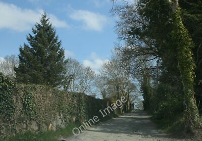 Photo 6x4 Near Ashford, County Wicklow Ballinalea Lane off the Glenealy - c2010