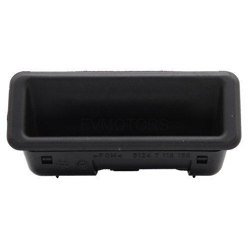 Trunk Handle Release Switch for BMW 1 3 5 X6 X5 X1 E60 E90 E91 E92 E93 E70 E71 - Picture 2 of 11