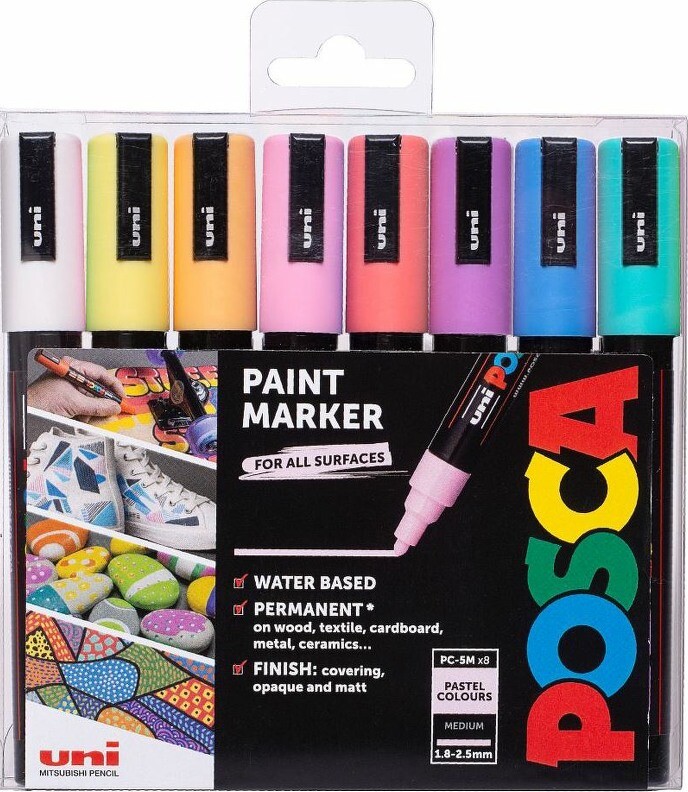 Posca Pens