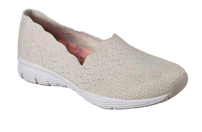 skechers classic fit memory foam womens