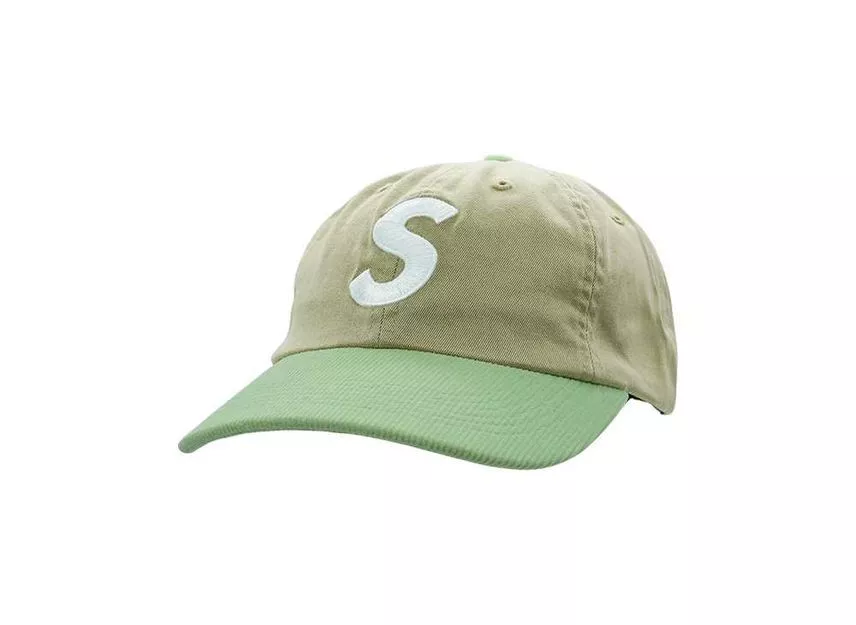 Logo Supreme 2 tons S 6 panneaux marron