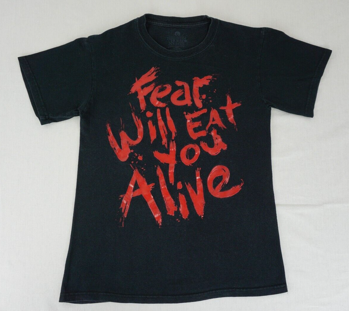 Universal Studios Halloween Horror Nights 24 shirt tagged small