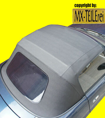 アメページ MAZDA MX-5 Vinyl-Verdeck Faltdach NEU schwarz GUT & GÜNSTIG