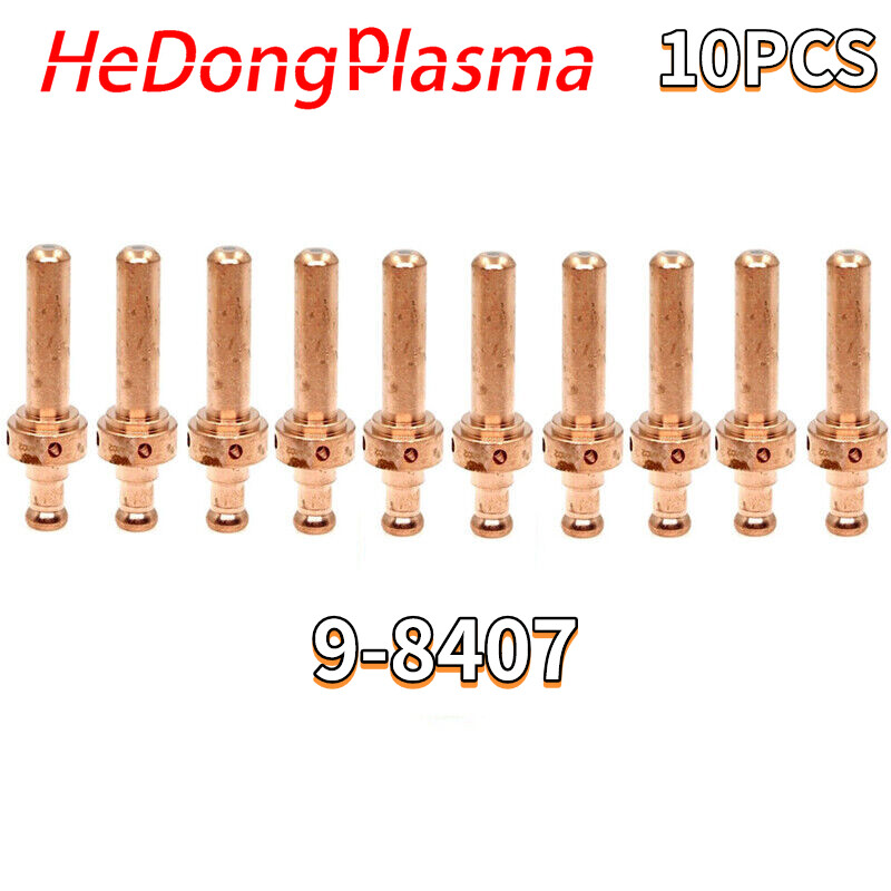 Electrodos Thermal Dynamics Electrodos De Larga Duración 9-8407 Para Dinámica Térmica - Compatibles Con Modelos PCH62/102 Y 9-8402 - Envío Desde EE. UU. Calculadora Hp - Foto 10