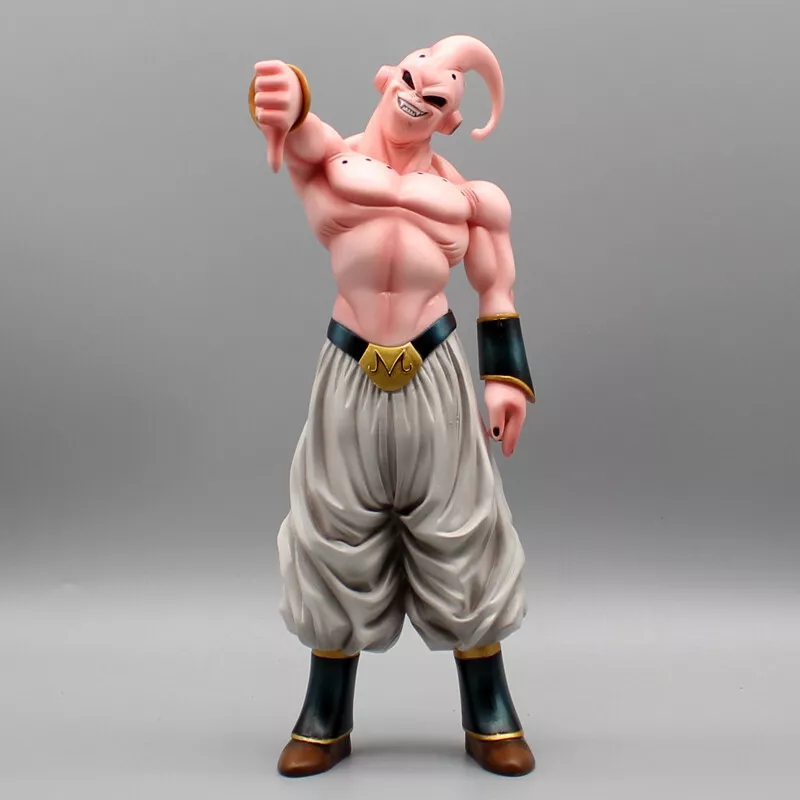 Majin Buu  Anime dragon ball, Dragon ball, Dragon ball z