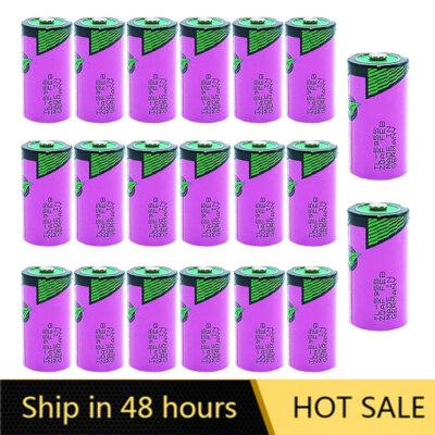 20X TL-5955 2/3AA 3.6V 1650mAh Battery for Tadiran TL5955 TL-4955 SL-761 ER14335