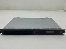 Biamp TesiraForte AVB VI digital audio server