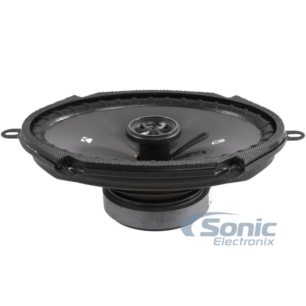 Kicker 6x8