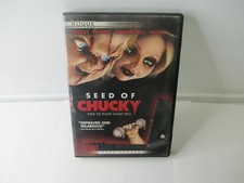 Seed Of Chucky Horror Full Screen DVD - Jennifer Tilly - Redman