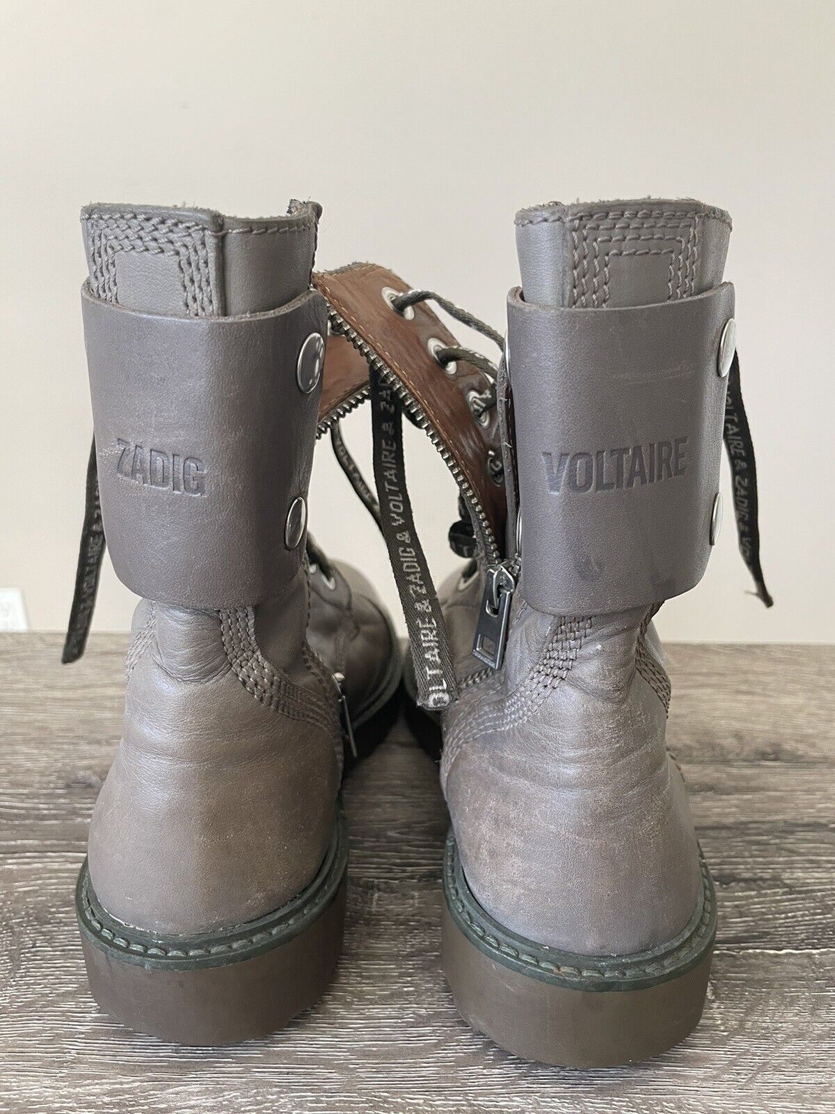 Zadig & Voltaire Woman’s Boots - image 4