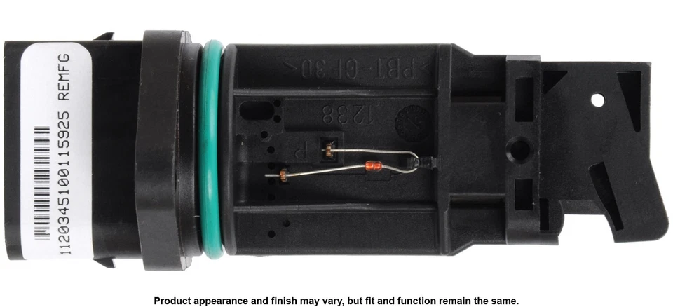 Sensor de flujo de masa de aire cardone para BMW Z3 2002 3,2 L L6 Foto 3 de 4