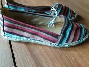 target slip on shoes