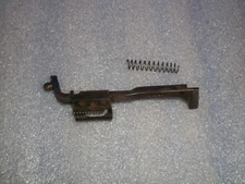 Antique Singer 9W (Wheeler & Wilson) replacement part - Feed Dog