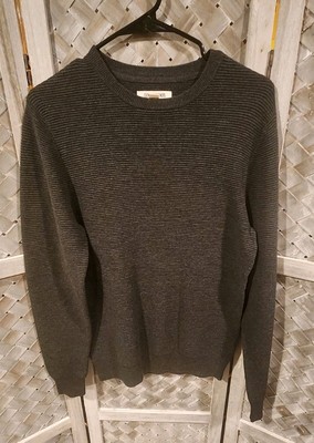 Goodthreads Men's Lightweight Crewneck Sweater XS