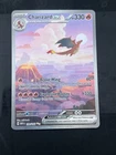 Pokémon TCG Charizard EX SAR 201/165 SV2a 151