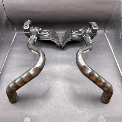 Profile Design Alloy Clip On Bars F-22c CGT A2