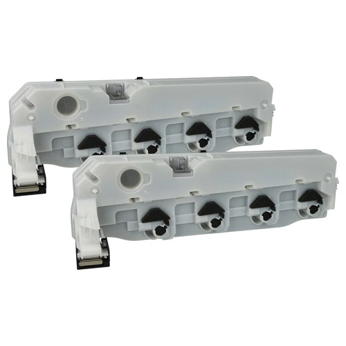 2x Réservoir de toner usagé remplace Canon FM0-0015-000 WT-201/WT-A3