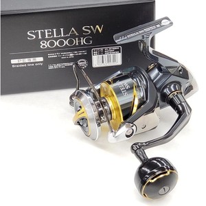 Shimano Sw8000hg | eBay