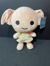 Universal Studios Wizarding World of Harry Potter - Dobby Plush 9 New W/tag