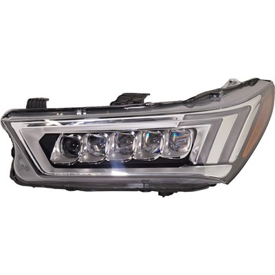 Driver Side LED Headlight For Acura MDX 2017-2020 with Bulb(s)