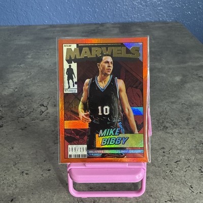 Panini 2026 90s Pop Culture Marvels Mike Bibby MV-MB Insert /199