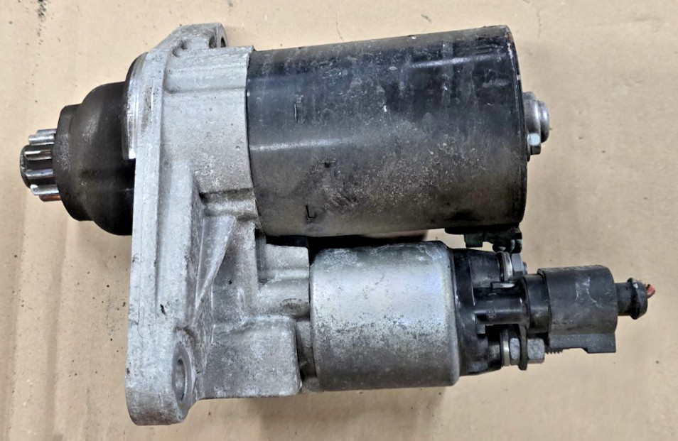 BOSCH® OEM Starter Motor for VW SKODA SEAT 02T-911-023R