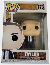 Funko Pop Billions Vinyl Figures 8