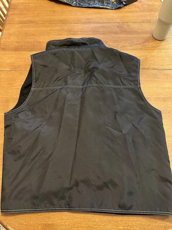 tecnica 男式 XLT 背心黑色冬季羊毛 — 第 2/4 张图片