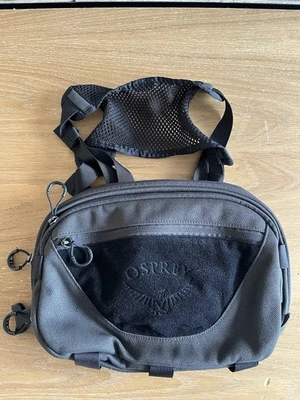 Osprey Archeon Chest Rig - Stonewash Black - Bild 1 von 3