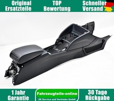 Mittelarmlehne Mittelkonsole soul (schwarz)/silber-dunkel Audi A3 8V 8V1863241