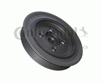 Riemenscheibe Kurbelwelle Continental Ctam VD1069 FüR Ford Focus 1 DAW DBW DFW 4
