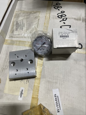 #ad GRACO PUMP TO RESERVOIR MANIFOLD 563331 NEW $199.87