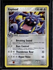 Hidden Legends #6/101 Exploud Holo on eBay