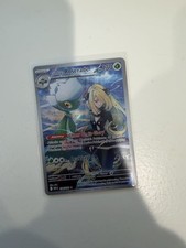 Cynthia's Roserade Destined Rivals #184/182 Holofoil English Pokemon TCG