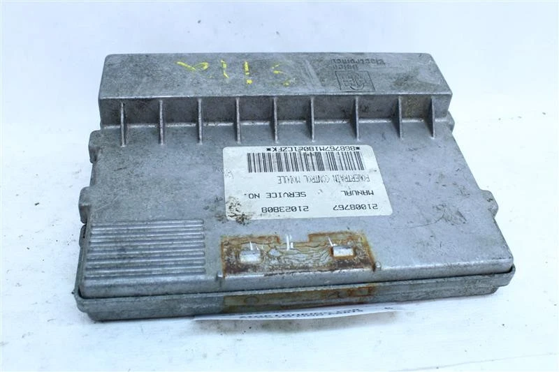 ECU ECM COMPUTER Serie S Cupé Serie S Sedán Serie S Vagón 1998 1132248 Foto 4 de 4