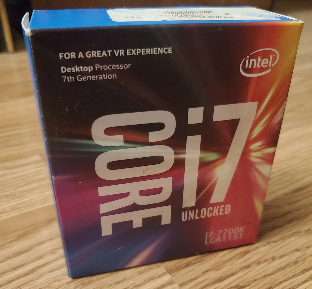 Preços baixos em Modelo de Processador Intel Core i7-7700K
