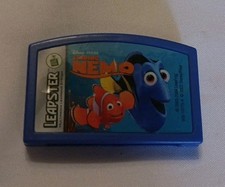 Finding Nemo Leapfrog Leapster Disney Pixar Learning Game