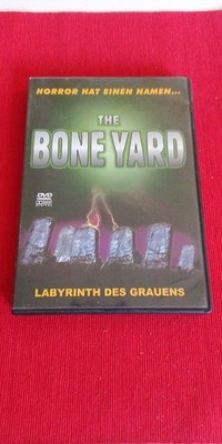 The Boneyard - Labyrinth des Grauens - DVD - Zustand sehr gut !!!
