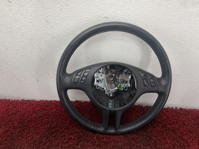 BMW 1999-2006 E46 Steering Sport Leather Multifunction Assembly OEM 113K