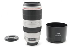 [Inutilizzato] Canon EF 100-400mm f/4.5-5.6 L IS II USM Teleobiettivo Zoom dal GIAPPONE