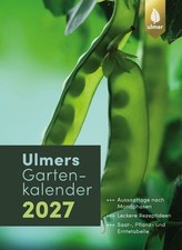 Ulmers Gartenkalender 2027 | deutsch