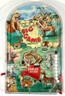 Marx Toys Vintage 1950s "THE BIG GAME" Bagatelle Pinball Game W/0 Bell VG Works!