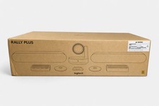 New Logitech Rally Plus Conference Camera System Video Meeting Brand New...