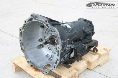 2008 HUMMER H3 3.7L 4WD AUTOMATIC TRANSMISSION GEAR BOX 4L60-E 165K OEM