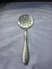 Vintage Sterling Silver Sugar Spoon Weighted Handle For Scrap Or Use 64 Grams  — photo 7