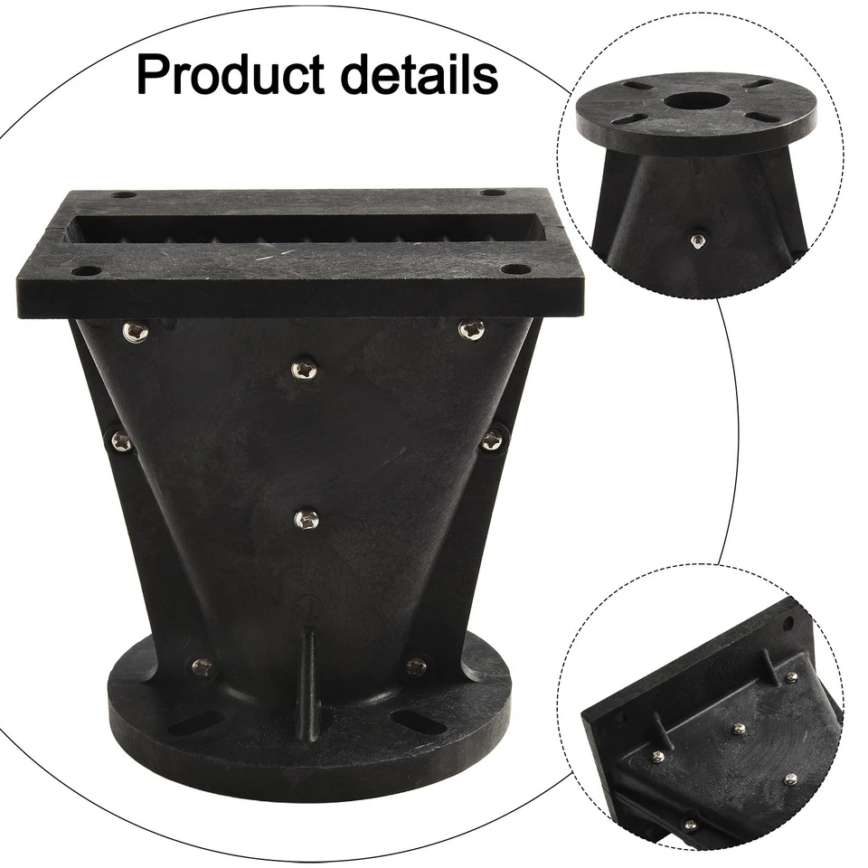 Line Array Lautsprecher Wellenleiter Langlebige Leistung Kunststoff Material - Bild 3 von 4